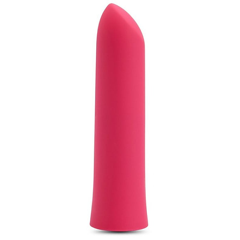 Nu Sensuelle Sunni Nubii Lipstick Bullet Vibrator With Heat Discrete Power - Bullet Vibrators