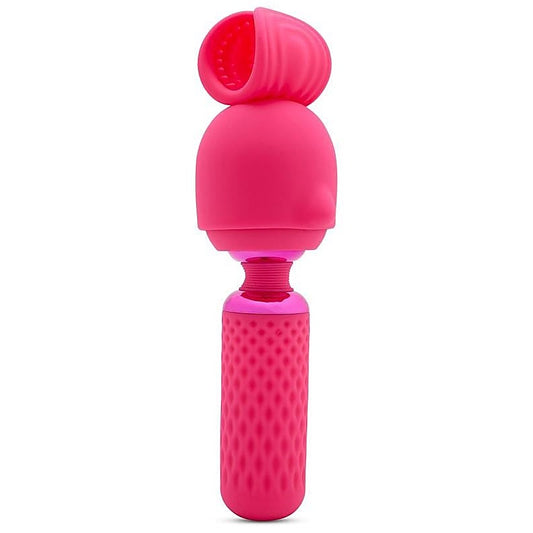Harlow Nubii Rechargeable Pleasure Wand by Nu Sensuelle - Body Wands