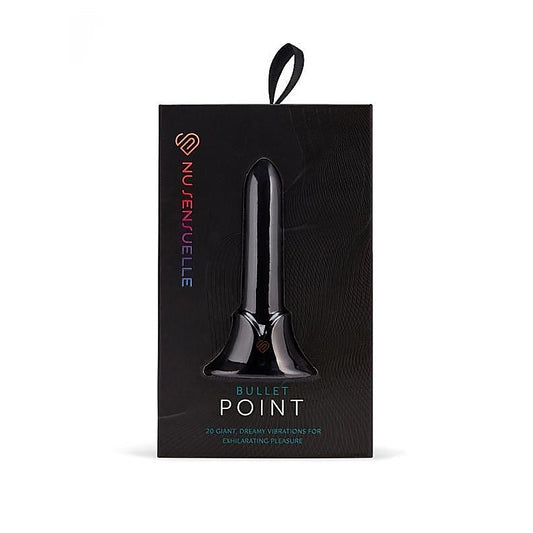 Point V2 Massager by Nu Sensuelle - Bullet Vibrators