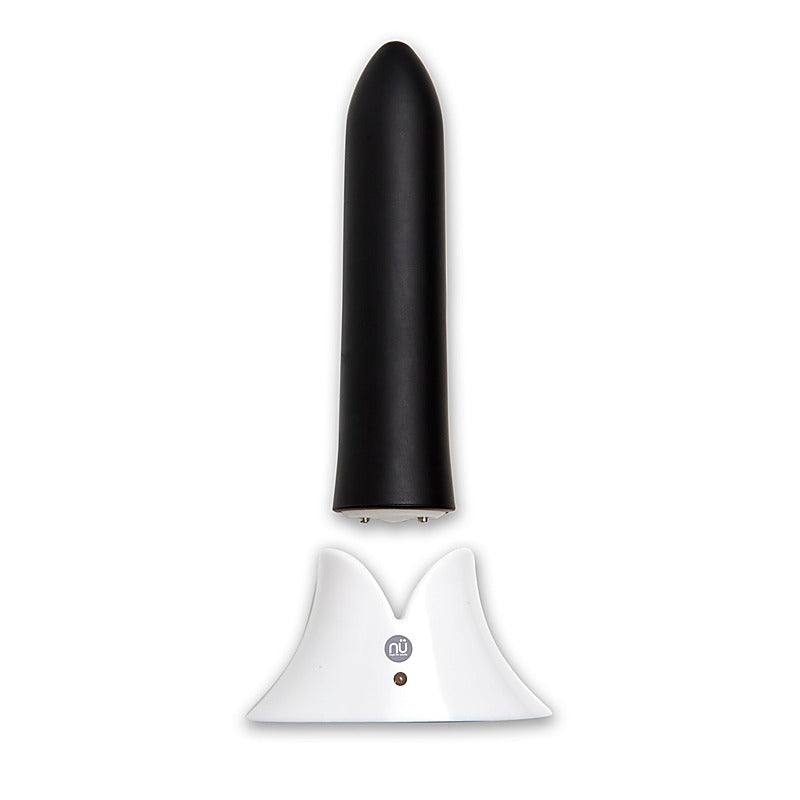 Nu Sensuelle Powerful Rechargeable Point V2 Vibrator with 20 Functions - Bullet Vibrators