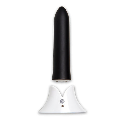 Nu Sensuelle Powerful Rechargeable Point V2 Vibrator with 20 Functions - Bullet Vibrators