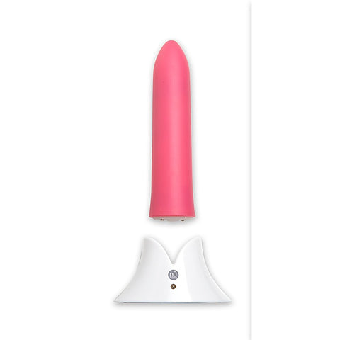 Nu Sensuelle Powerful Rechargeable Point V2 Vibrator with 20 Functions - Bullet Vibrators