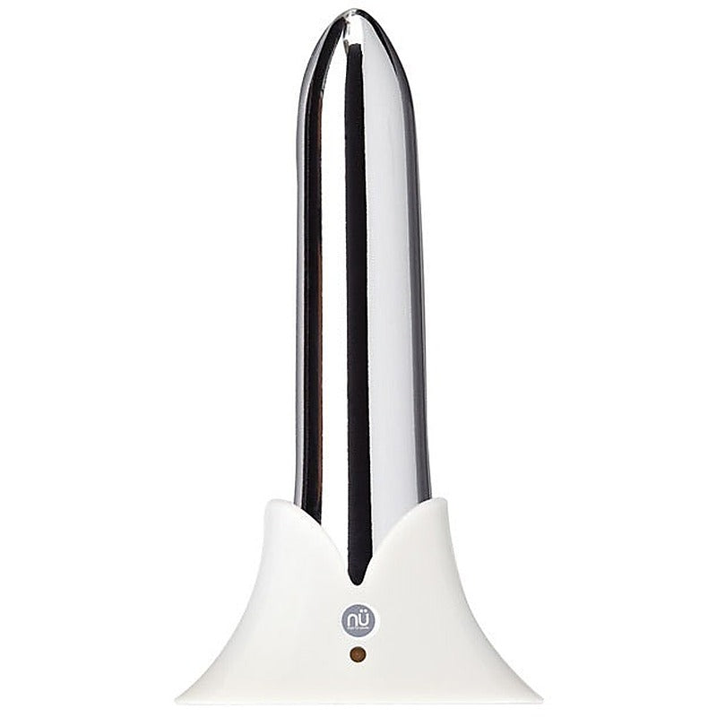 Nu Sensuelle Powerful Rechargeable Point V2 Vibrator with 20 Functions - Bullet Vibrators