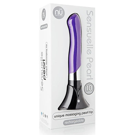 Pearl by Nu Sensuelle - G-Spot Vibrators