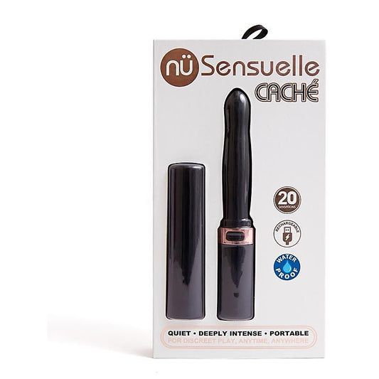 Sensuelle Cache by Nu Sensuelle - G-Spot Vibrators