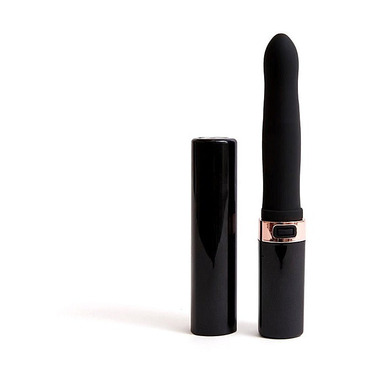 Nu Sensuelle Cache G Spot Vibrator with 20 Functions and Waterproof Design - G-Spot Vibrators