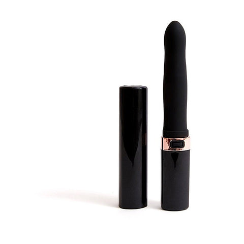 Nu Sensuelle Cache G Spot Vibrator with 20 Functions and Waterproof Design - G-Spot Vibrators