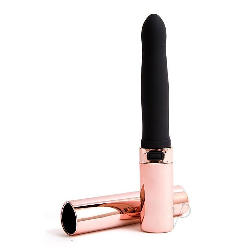 Nu Sensuelle Cache G Spot Vibrator with 20 Functions and Waterproof Design - G-Spot Vibrators