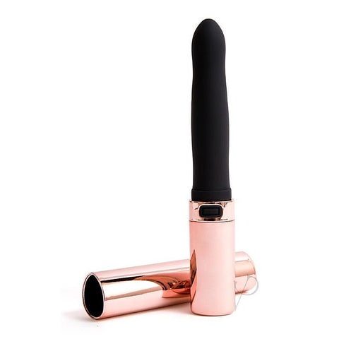 Nu Sensuelle Cache G Spot Vibrator with 20 Functions and Waterproof Design - G-Spot Vibrators