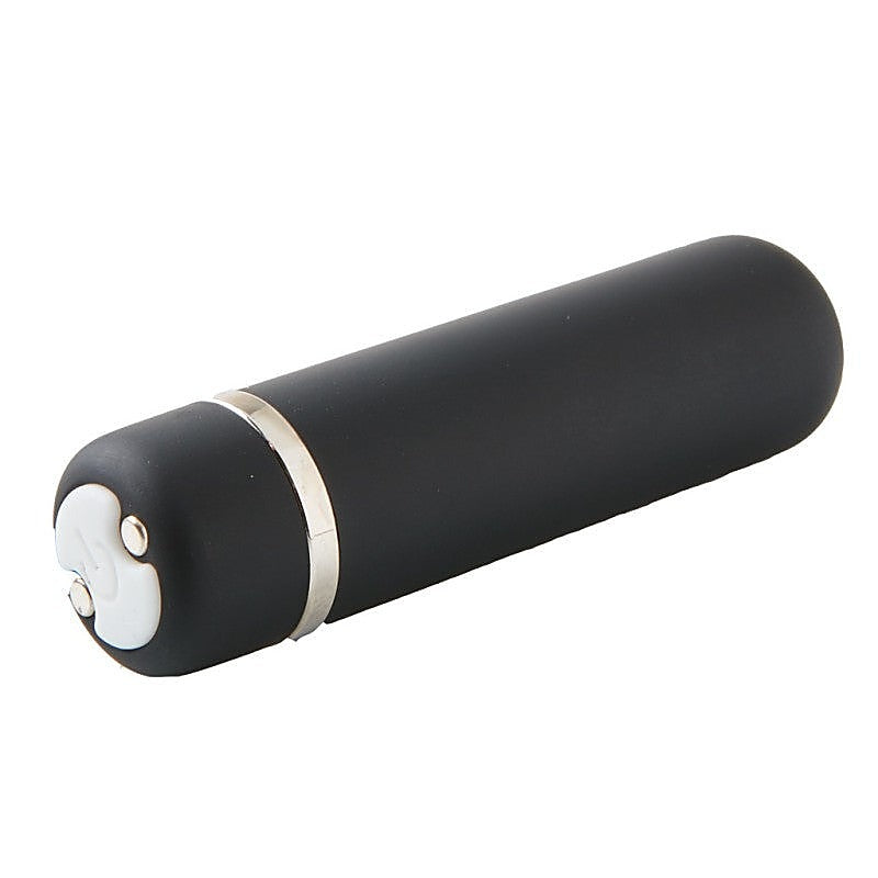 Nu Sensuelle Joie Compact Rechargeable Vibrator for Discreet Clitoral Play - Bullet Vibrators