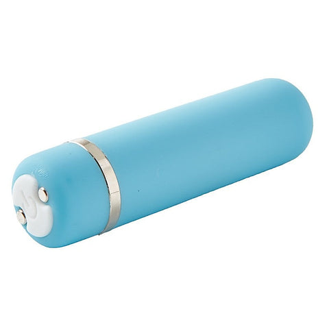 Nu Sensuelle Joie Compact Rechargeable Vibrator for Discreet Clitoral Play - Bullet Vibrators