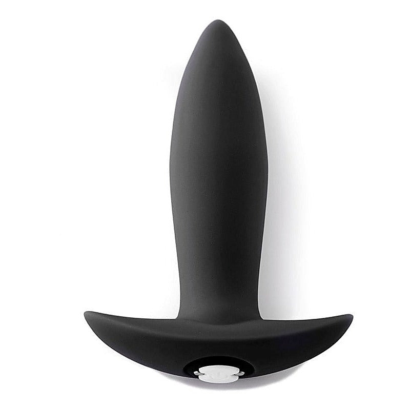Nu Sensuelle Compact Vibrating Pleasure Plug 15 Function Anal Vibrator - Butt Plugs