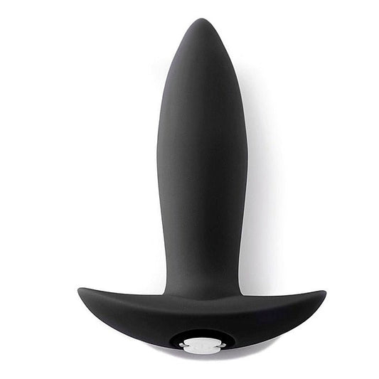 Compact Vibrating Pleasure Plug by Nu Sensuelle - Butt Plugs