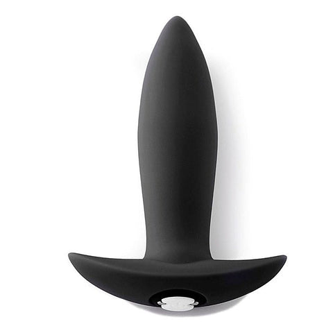Nu Sensuelle Compact Vibrating Pleasure Plug 15 Function Anal Vibrator - Butt Plugs