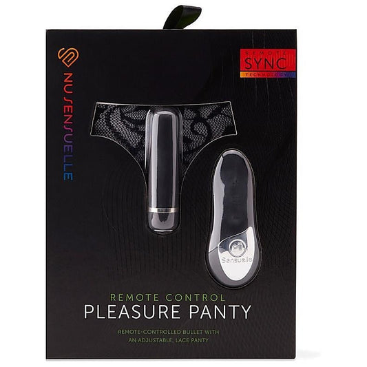 Remote Control Intimacy Panty by Nu Sensuelle - Remote Control Vibrators