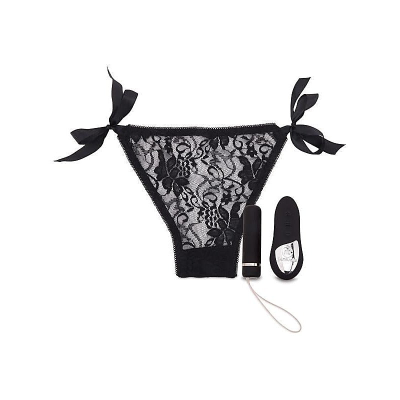 Nu Sensuelle Remote Control Intimacy Panty Waterproof Wearable Vibrator - Remote Control Vibrators