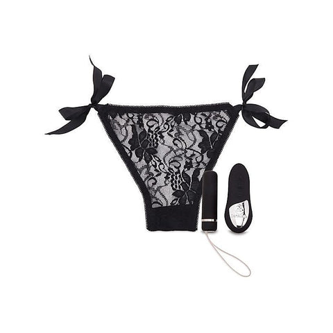 Nu Sensuelle Remote Control Intimacy Panty Waterproof Wearable Vibrator - Remote Control Vibrators