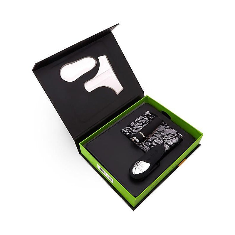 Nu Sensuelle Remote Control Intimacy Panty Waterproof Wearable Vibrator - Remote Control Vibrators