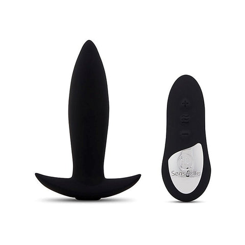 Nu Sensuelle Customizable Anal Stimulator Remote Control Vibrating Butt Plug - Butt Plugs