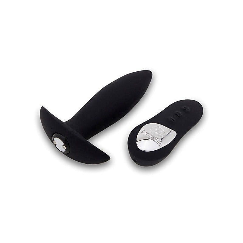 Nu Sensuelle Customizable Anal Stimulator Remote Control Vibrating Butt Plug - Butt Plugs