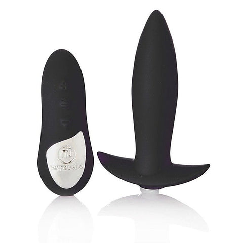 Nu Sensuelle Customizable Anal Stimulator Remote Control Vibrating Butt Plug - Butt Plugs