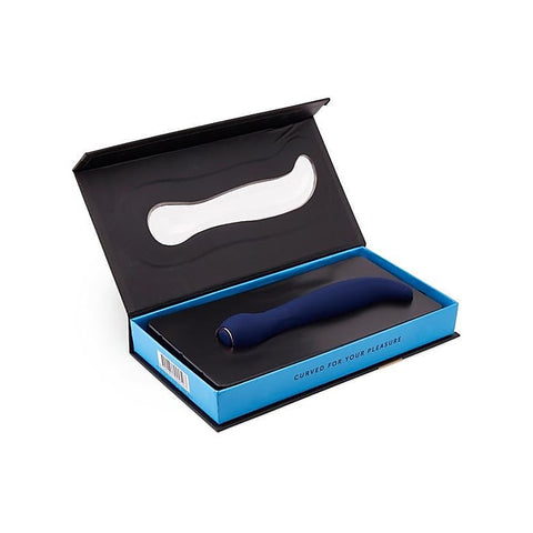 Nu Sensuelle Baelii Versatile Silicone Vibrator for G Spot Stimulation - G-Spot Vibrators