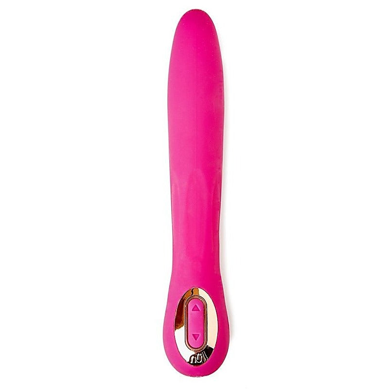 Nu Sensuelle Bentlii Dual Motor Vibrator for G Spot and Clitoral Stimulation - G-Spot Vibrators