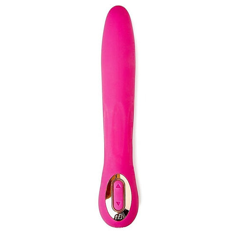 Nu Sensuelle Bentlii Dual Motor Vibrator for G Spot and Clitoral Stimulation - G-Spot Vibrators