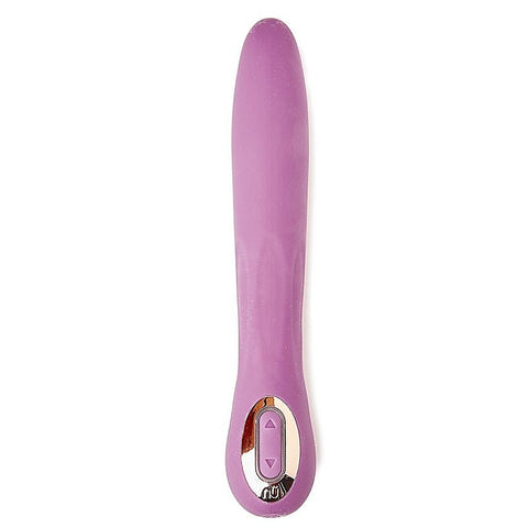 Nu Sensuelle Bentlii Dual Motor Vibrator for G Spot and Clitoral Stimulation - G-Spot Vibrators