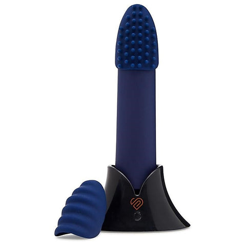 Nu Sensuelle Point Plus Powerful Clitoral Stimulation Bullet Vibrator - Bullet Vibrators