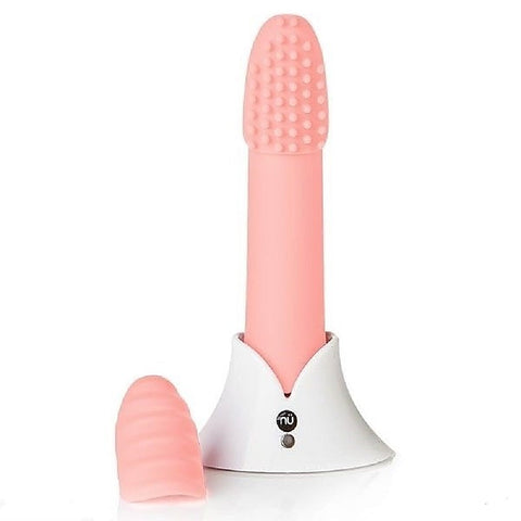 Nu Sensuelle Point Plus Powerful Clitoral Stimulation Bullet Vibrator - Bullet Vibrators