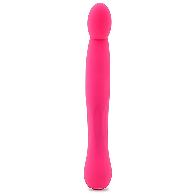 Aimii 15-Function Flexible G-Spot Vibrator by Nu Sensuelle - G-Spot Vibrators
