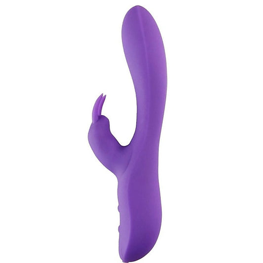 Brandii Dual-Motor Vibrator by Nu Sensuelle - Rabbit Vibrators