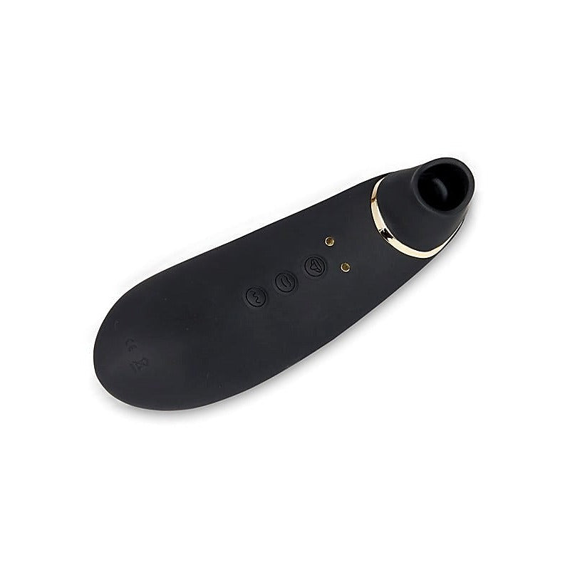 Nu Sensuelle Trinitii Tri Stimulation Clitoral Vibrator with Triple Action - Finger and Tongue Vibrators