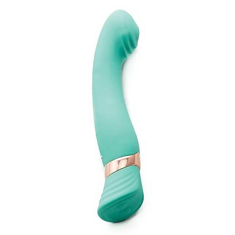 Geminii XLR8 - Dual Stimulation by Nu Sensuelle - G-Spot Vibrators