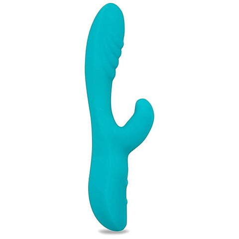 Nu Sensuelle Indii XLR8 Dual Motor Vibrator with Turbo Boost - Rabbit Vibrators