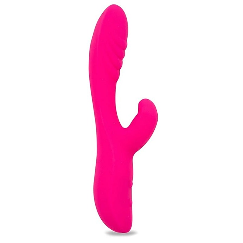Nu Sensuelle Indii XLR8 Dual Motor Vibrator with Turbo Boost - Rabbit Vibrators