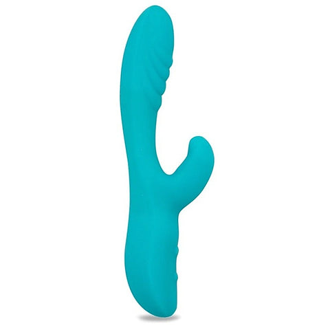 Nu Sensuelle Indii XLR8 Dual Motor Vibrator with Turbo Boost - Rabbit Vibrators