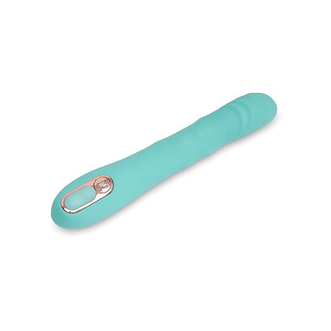 Nu Sensuelle Sensual Gyration Roller Motion Wand with Gyrating Technology - G-Spot Vibrators