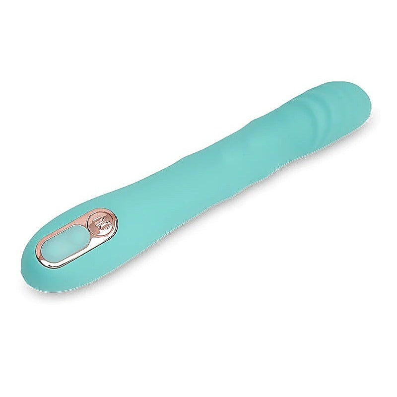 Nu Sensuelle Sensual Gyration Roller Motion Wand with Gyrating Technology - G-Spot Vibrators