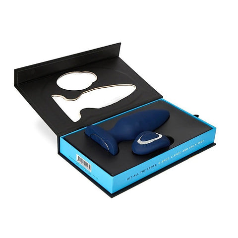 Premium Andii Roller Motion by Nu Sensuelle - Butt Plugs