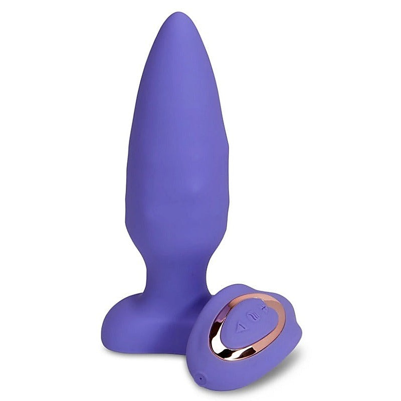 Premium Andii Roller Motion by Nu Sensuelle - Butt Plugs