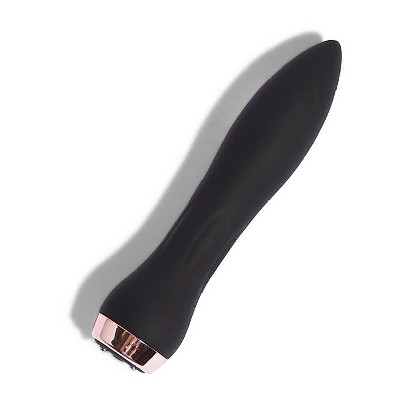 Nu Sensuelle 60SX AMP Powerful Silicone Bullet Vibrator with 12 Speeds - Bullet Vibrators