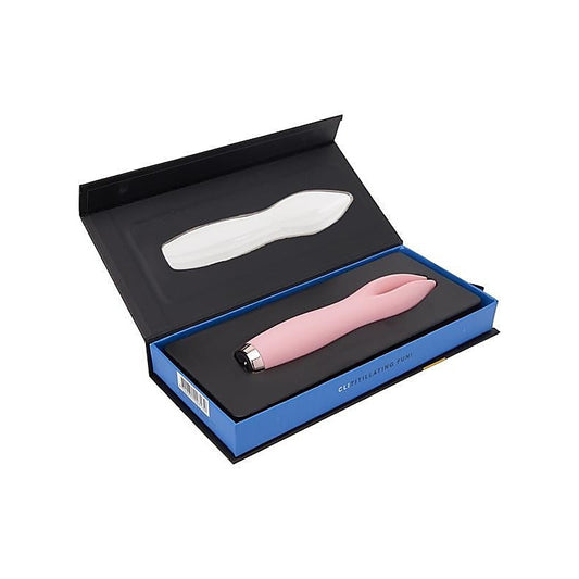 Multi-Play Tulip by Nu Sensuelle - Clit Ticklers and Pulsators