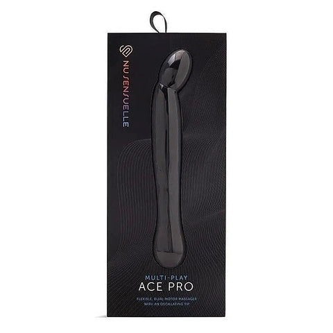 Ace Pro - Versatile Pleasure Massager by Nu Sensuelle - Prostate Toys
