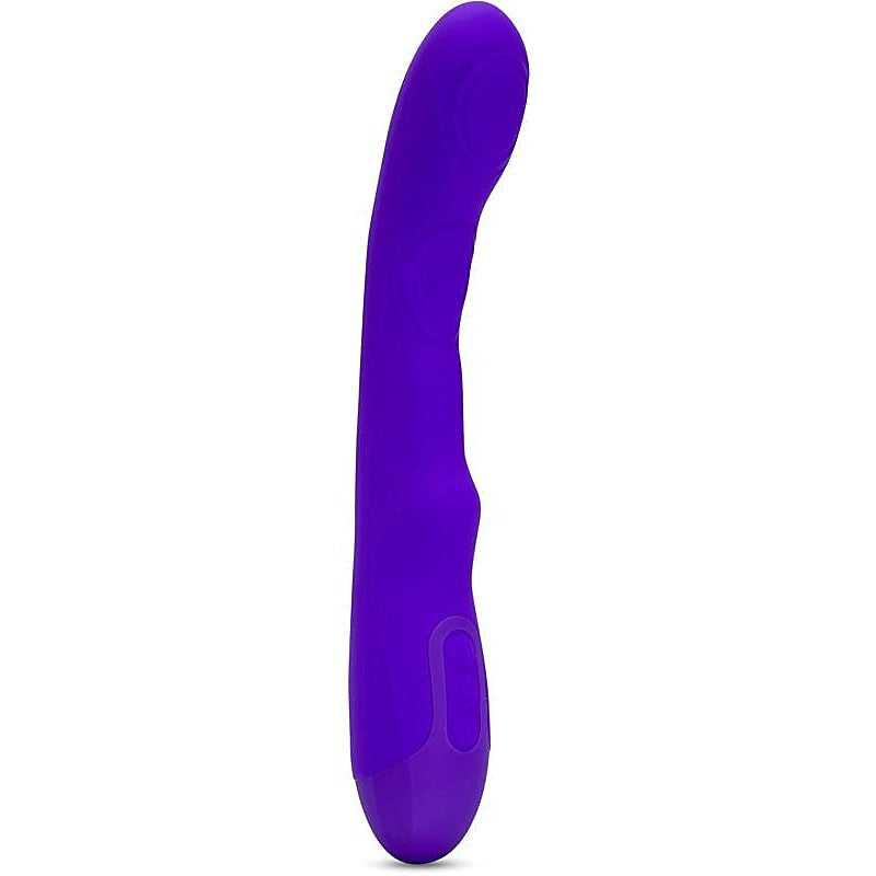 Vivi - Dual Tapping G-Spot Vibrator By Nu Sensuelle - G-Spot Vibrators