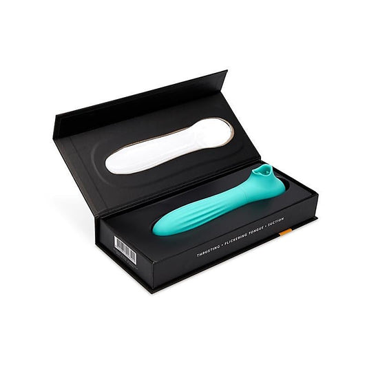Triple Action Daisy by Nu Sensuelle - G-Spot Vibrators