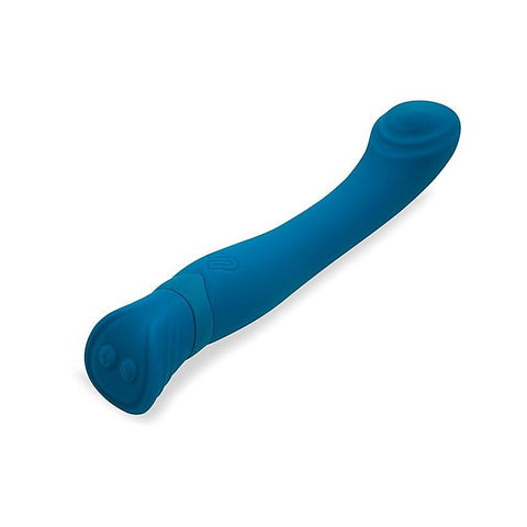 Nu Sensuelle Calypso Ride the Wave of Pleasure Rolling G Spot Vibrator - G-Spot Vibrators
