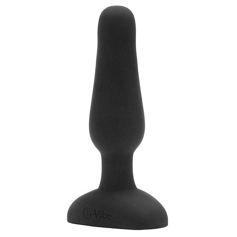 Novice Vibrating Butt Plug by B-Vibe - Butt Plugs