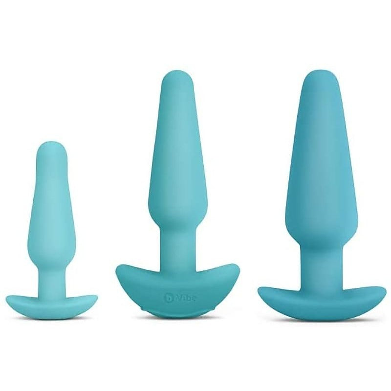 Anal Training 7-Piece Kit and Education Set by B-Vibe - Sex Kits